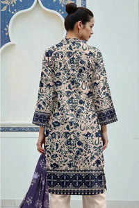 Zara Ali Digital Printed Lawn 3-PC