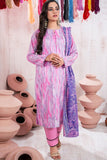 Zesh Printed Lawn 3-PC