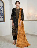 Zara Ali Digital Printed Lawn 3-PC